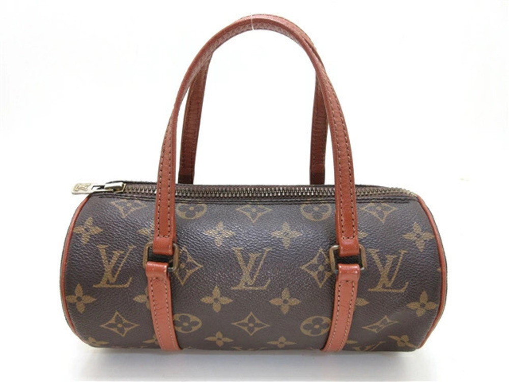 LOUIS VUITTON Shoulder Bag Papillon Monogram